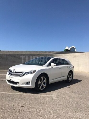 Toyota Venza 2013, 41 km - 3.5 l - Bakı