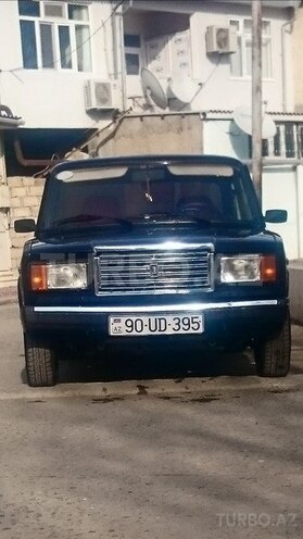 LADA (VAZ) 2107 2010, 91,000 km - 1.6 l - Bakı