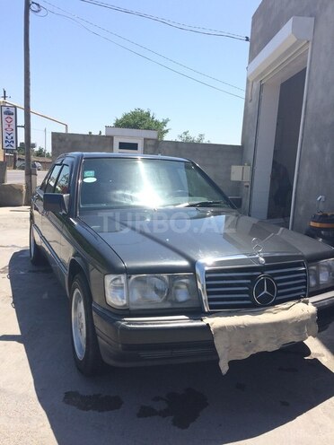 Mercedes 190 1989, 354,900 km - 2.0 л - Göyçay