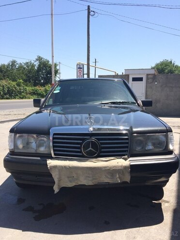 Mercedes 190 1989, 354,900 km - 2.0 л - Göyçay