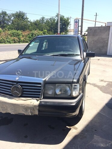 Mercedes 190 1989, 354,900 km - 2.0 л - Göyçay