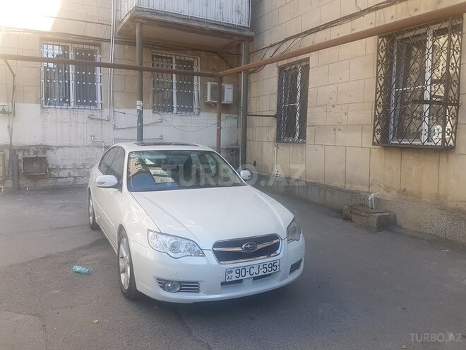 Subaru Legacy 2007, 108,000 km - 3.0 l - Bakı
