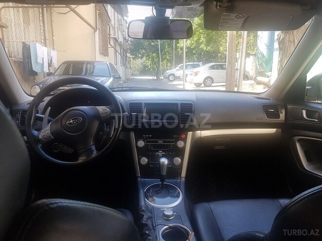 Subaru Legacy 2007, 108,000 km - 3.0 l - Bakı