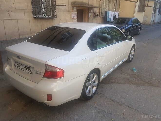 Subaru Legacy 2007, 108,000 km - 3.0 l - Bakı