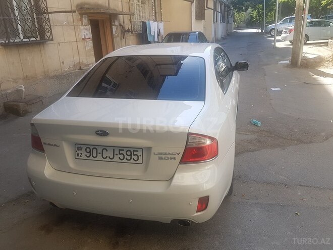 Subaru Legacy 2007, 108,000 km - 3.0 l - Bakı