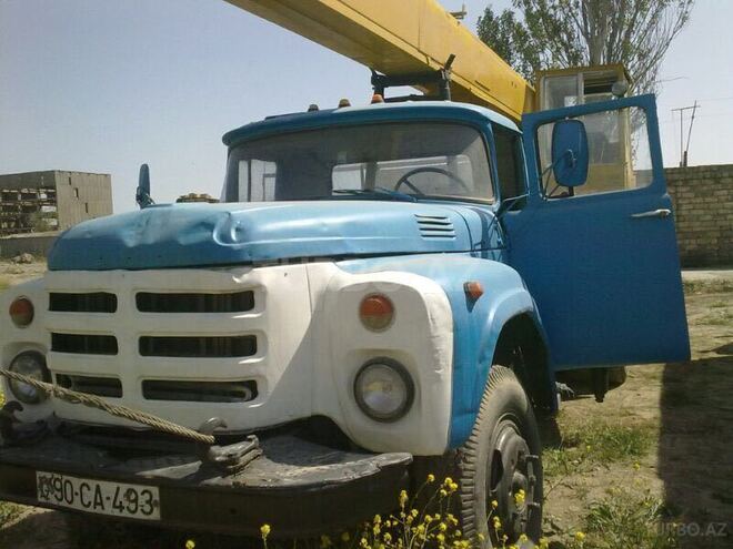 ZIL 133 1988, 150,000 km - 6.0 l - Bakı
