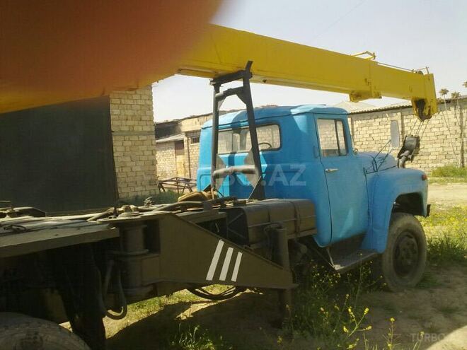 ZIL 133 1988, 150,000 km - 6.0 l - Bakı