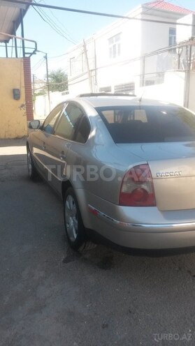 Volkswagen Passat 2004, 122,000 km - 1.8 л - Bakı