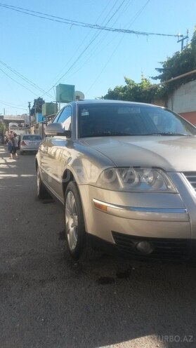 Volkswagen Passat 2004, 122,000 km - 1.8 л - Bakı