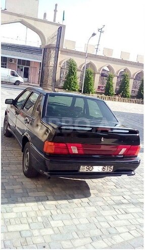 LADA (VAZ) 2115 2012, 15,000 km - 1.6 l - Bakı