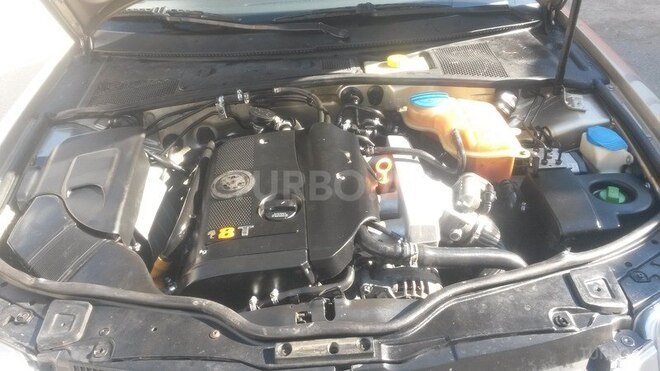Volkswagen Passat 2004, 122,000 km - 1.8 л - Bakı