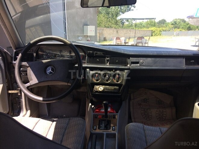 Mercedes 190 1989, 367,900 km - 2.0 л - Göyçay