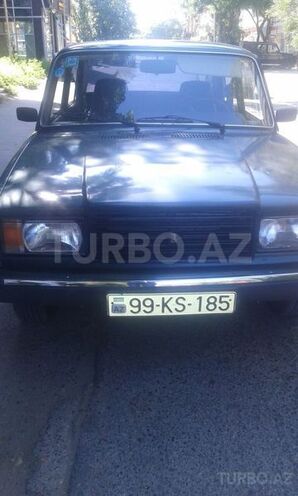 LADA (VAZ) 2107 2011, 21,710 km - 1.6 л - Bakı