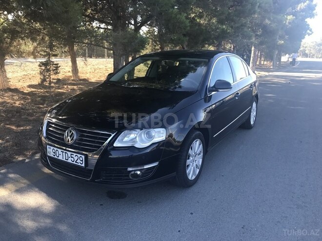 Volkswagen Passat 2008, 179,150 km - 1.8 l - Bakı