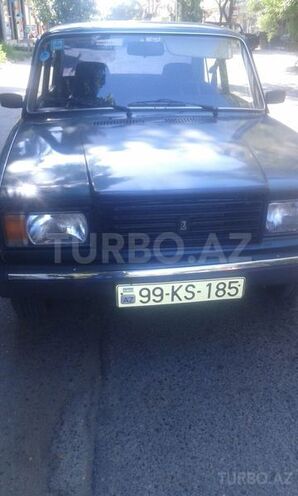 LADA (VAZ) 2107 2011, 21,710 km - 1.6 л - Bakı