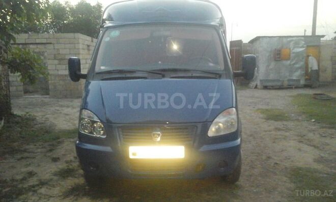 GAZ 330202-740 2011, 85,000 km - 2.4 л - Bakı