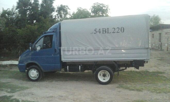 GAZ 330202-740 2011, 85,000 km - 2.4 л - Bakı