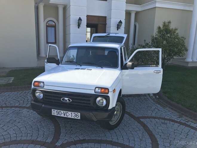 LADA (VAZ) Niva 2012, 77,900 km - 1.7 l - Bakı
