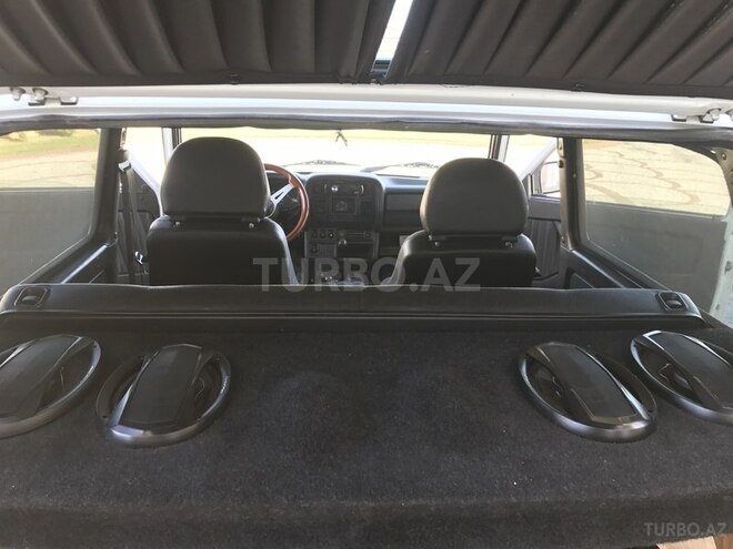 LADA (VAZ) Niva 2012, 77,900 km - 1.7 l - Bakı