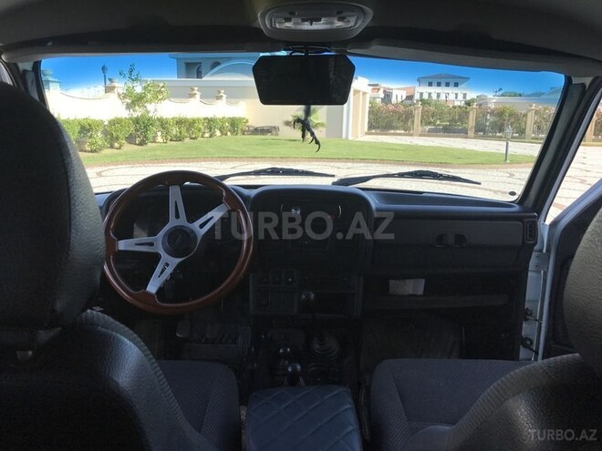 LADA (VAZ) Niva 2012, 77,900 km - 1.7 l - Bakı