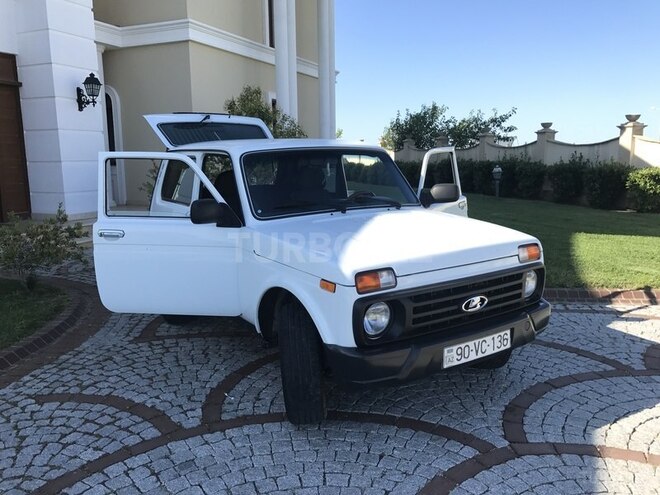 LADA (VAZ) Niva 2012, 77,900 km - 1.7 l - Bakı