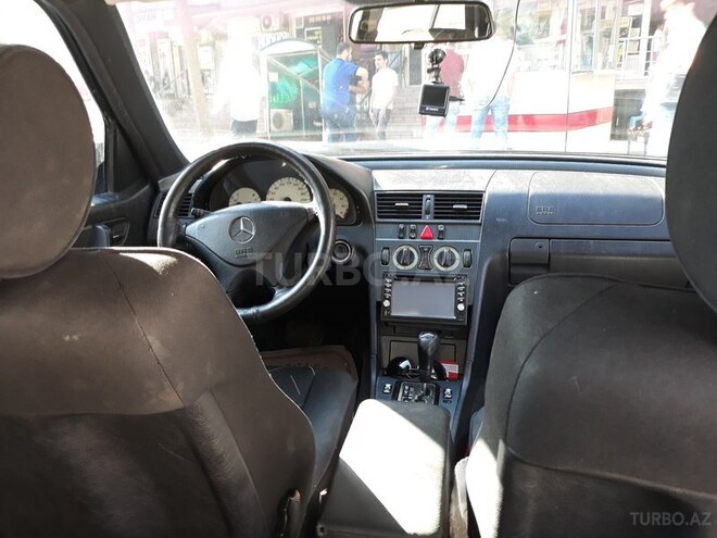 Mercedes C 180 1998, 206,000 km - 2.4 л - Bakı