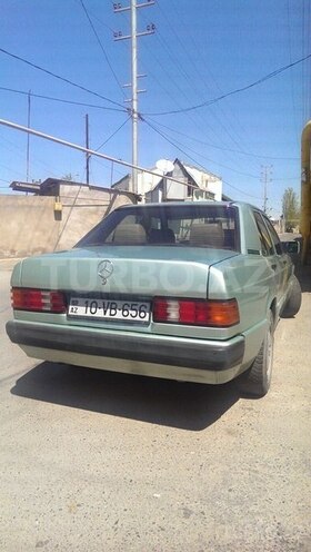 Mercedes 190 1991, 355,000 km - 2.0 l - Bakı