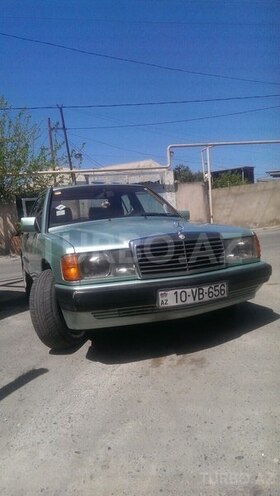 Mercedes 190 1991, 355,000 km - 2.0 l - Bakı