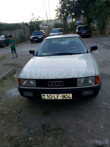 Audi  1987, 320,000 km - 1.8 л - Bakı