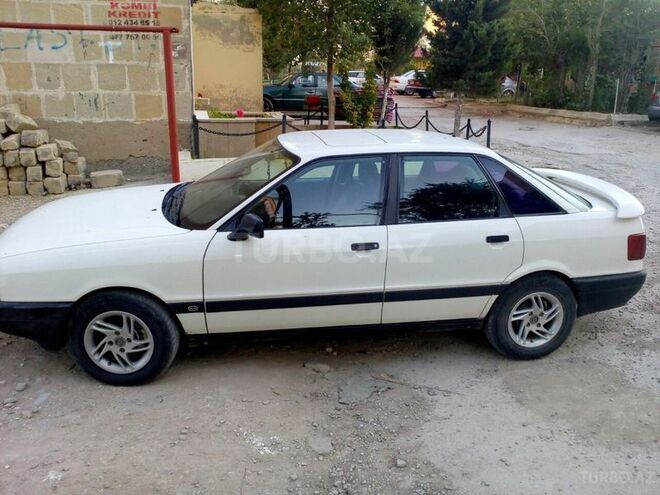 Audi  1987, 320,000 km - 1.8 л - Bakı
