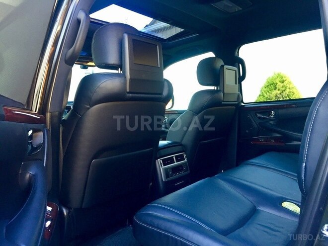 Lexus LX 570 2014, 25,000 km - 5.7 l - Bakı