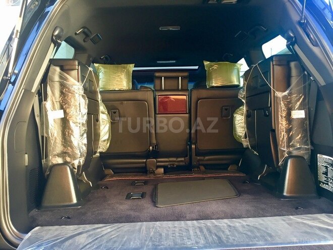 Lexus LX 570 2014, 25,000 km - 5.7 l - Bakı