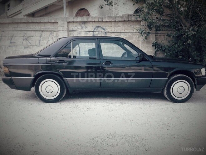 Mercedes 190 1991, 345,423 km - 0.2 л - Bakı