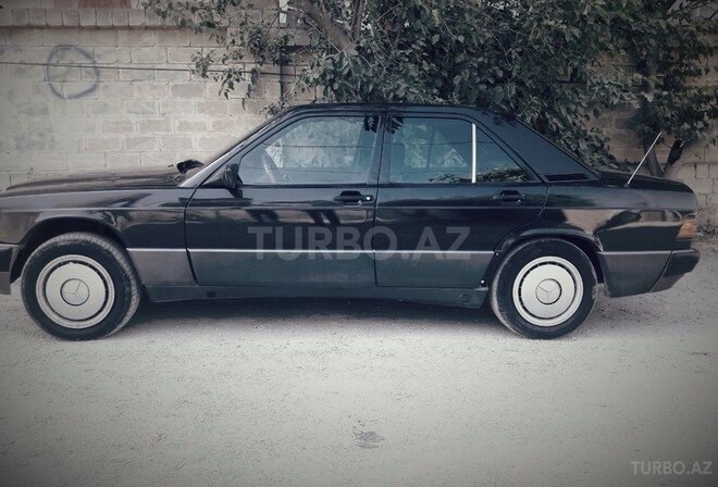 Mercedes 190 1991, 345,423 km - 0.2 л - Bakı