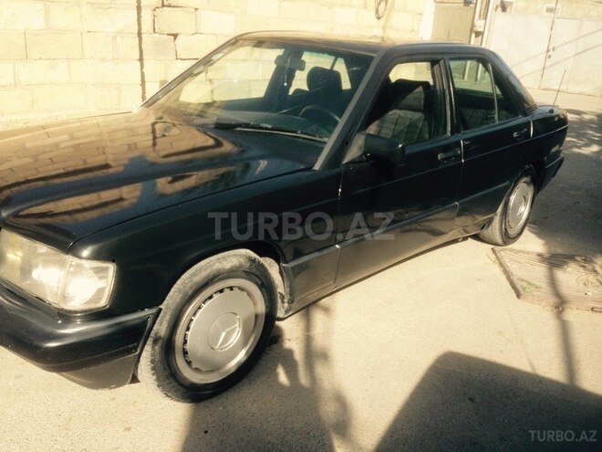Mercedes 190 1991, 345,423 km - 0.2 л - Bakı
