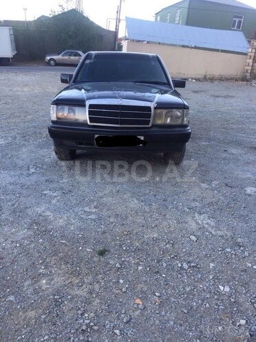 Mercedes 190 1991, 345,423 km - 0.2 л - Bakı