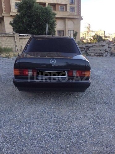 Mercedes 190 1991, 345,423 km - 0.2 л - Bakı