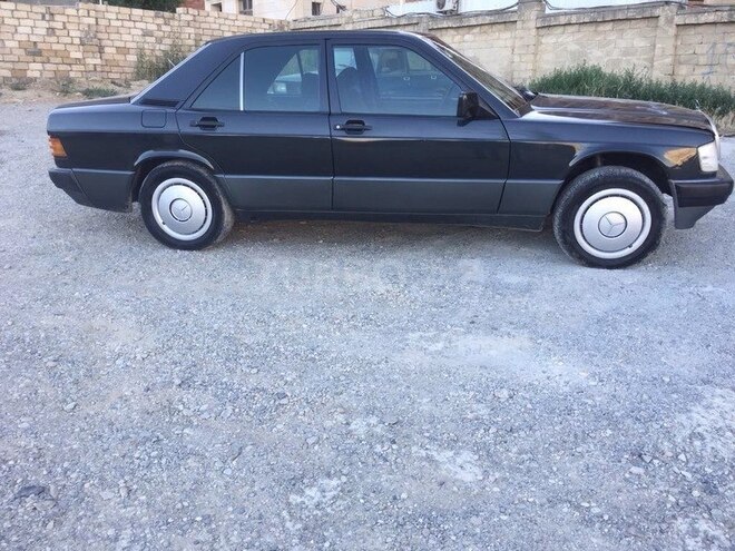Mercedes 190 1991, 345,423 km - 0.2 л - Bakı