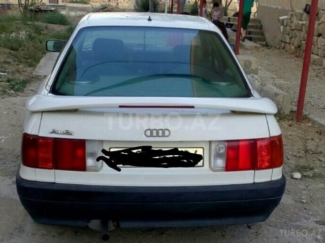 Audi  1987, 387,000 km - 1.8 л - Bakı
