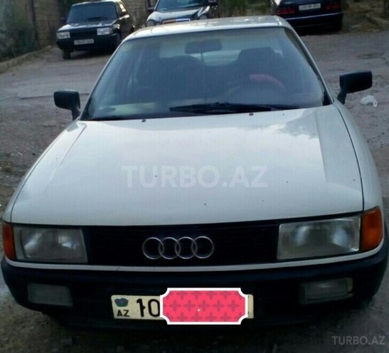 Audi  1987, 387,000 km - 1.8 л - Bakı