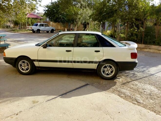 Audi  1987, 387,000 km - 1.8 л - Bakı
