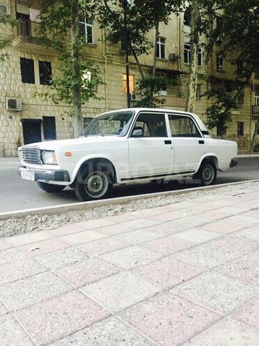 LADA (VAZ) 2107 2011, 73,000 km - 1.6 l - Bakı