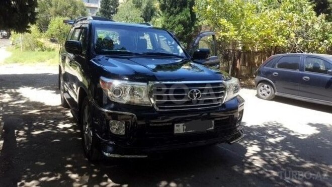 Toyota Land Cruiser 2013, 62,000 km - 4.0 l - Bakı
