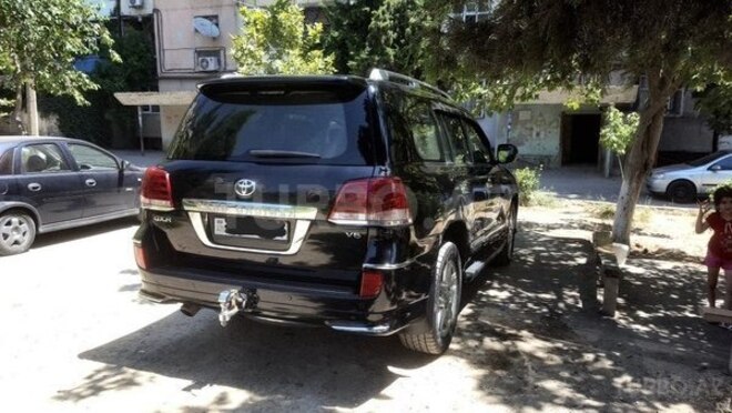 Toyota Land Cruiser 2013, 62,000 km - 4.0 l - Bakı