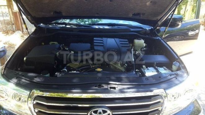 Toyota Land Cruiser 2013, 62,000 km - 4.0 l - Bakı