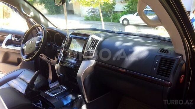 Toyota Land Cruiser 2013, 62,000 km - 4.0 l - Bakı