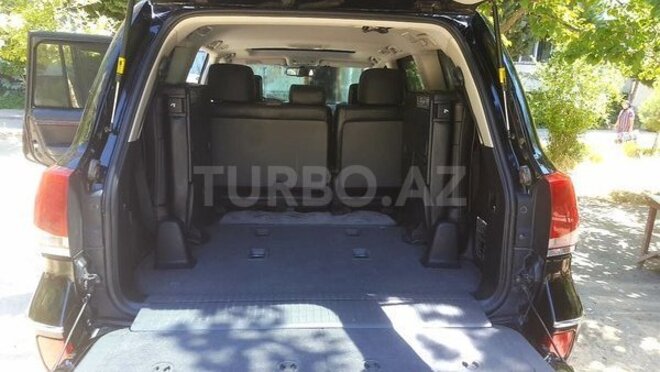 Toyota Land Cruiser 2013, 62,000 km - 4.0 l - Bakı