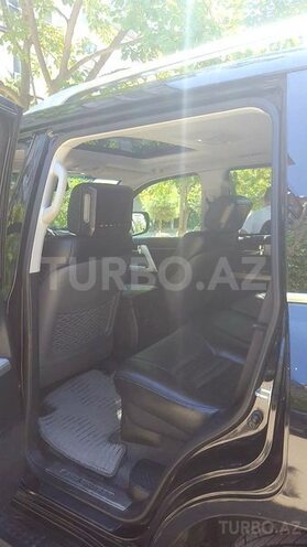 Toyota Land Cruiser 2013, 62,000 km - 4.0 l - Bakı