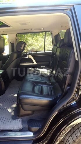 Toyota Land Cruiser 2013, 62,000 km - 4.0 l - Bakı