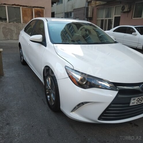 Toyota Camry 2015, 41,000 km - 2.5 l - Bakı